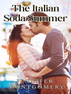 cover image of The Italian Soda Summer